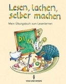 Lesen, lachen, selber machen, neue Rechtschreibung