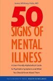 50 Signs of Mental Illness