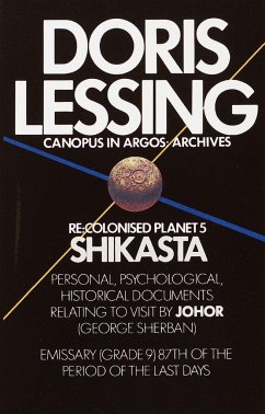 Shikasta - Lessing, Doris