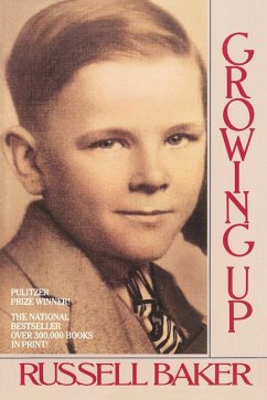 Cover Growing Up