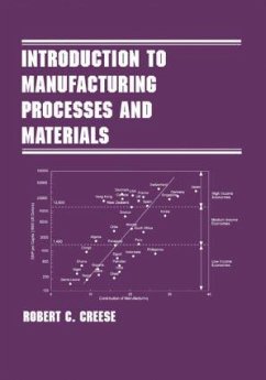 Introduction to Manufacturing Processes and Materials - Creese, Robert