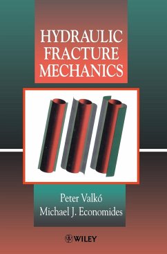 Hydraulic Fracture Mechanics - Valk¿, Peter; Economides, Michael J