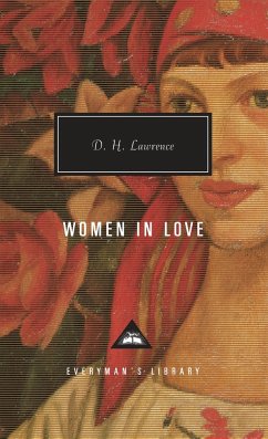 Women in Love: Introduction by David Ellis - Lawrence, D. H.