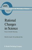 Rational Changes in Science