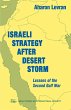 Israeli Strategy After Desert Storm - Bild 1