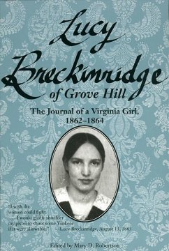 Lucy Breckinridge of Grove Hill