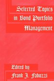 Selected Topics in Bond Portfolio Management