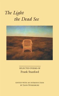 The Light the Dead See - Stanford, Frank