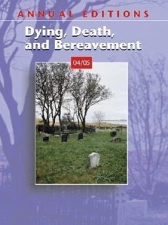 Dying, Death, and Bereavement - Dickinson, George E.; Leming, Michael R.
