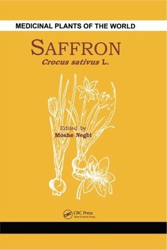Saffron - Negbi, Moshe (ed.)