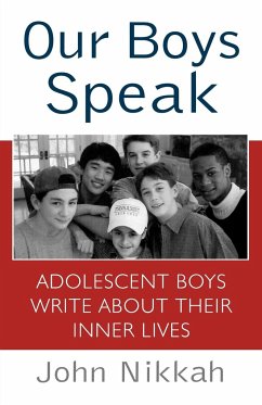 Our Boys Speak - Nikkah, John