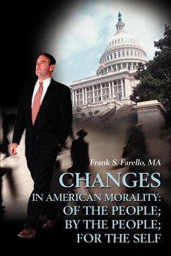 Changes in American Morality