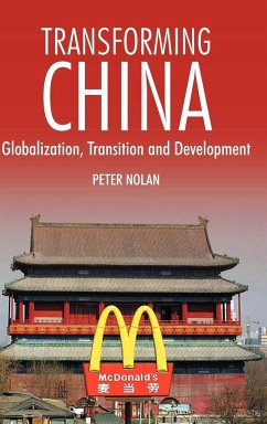 Transforming China - Nolan, Peter