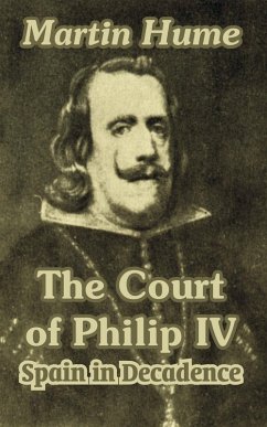Cover The Court of Philip IV