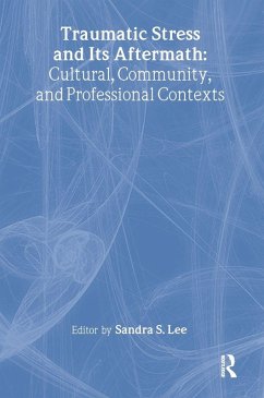 Cover Traumatic Stress and Its Aftermath