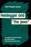 Heidegger And The Jews