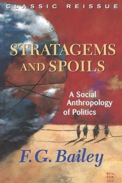 Stratagems And Spoils - Bailey, F.g.