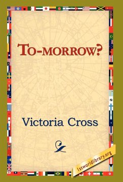 To-Morrow? - Cross, Victoria