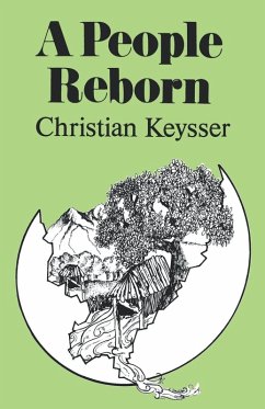 A People Reborn - Keysser, Christian