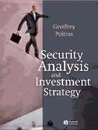 Security Analysis and Investment Strategy - Poitras, Geoffrey