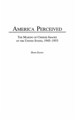 America Perceived - Zhang, Hong