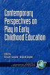 Contemporary Perspectives on Play in... - Bild 1