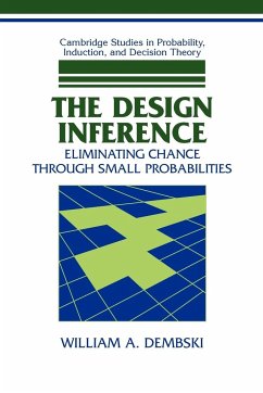 The Design Inference - Dembski, William A.