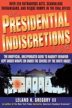 Cover Presidential Indiscretions