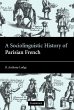 A Sociolinguistic History of Parisian... - Bild 1