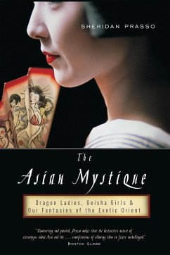 Cover The Asian Mystique
