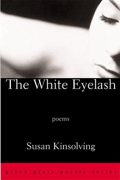 The White Eyelash - Kinsolving, Susan