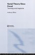Social Theory Since Freud - Bild 1