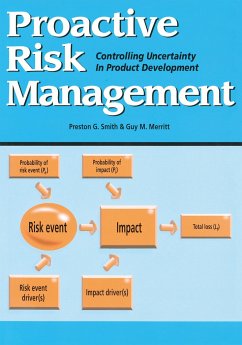 Proactive Risk Management - Smith, Preston G; Merritt, Guy M