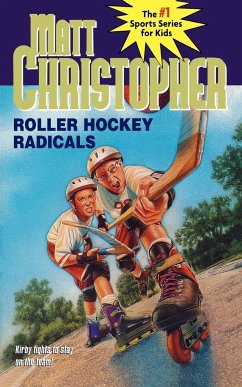 Roller Hockey Radicals - Christopher, Matt