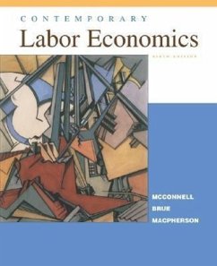 Contemporary Labor Economics - Mcconnell, Campbell R.; Brue, Stanley L.; Macpherson, David