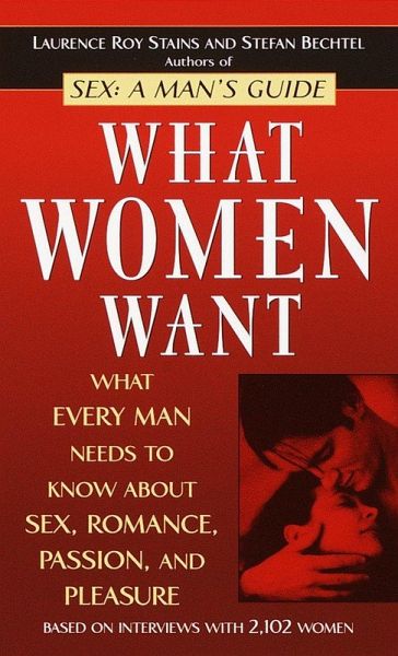 What Women Want What Women Want