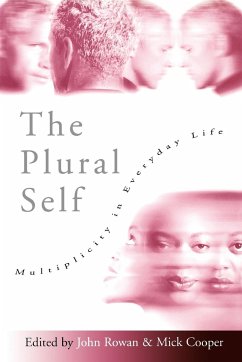 The Plural Self - Rowan, John / Cooper, Mick (eds.)