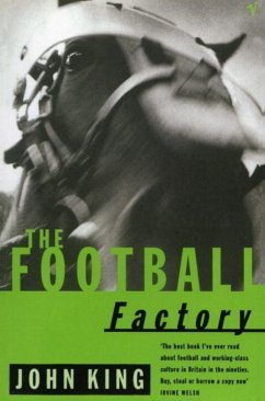The Football Factory - King, John