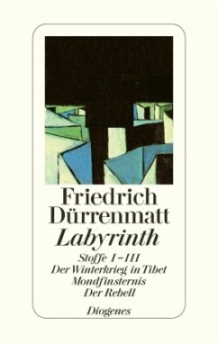 Labyrinth - Dürrenmatt, Friedrich