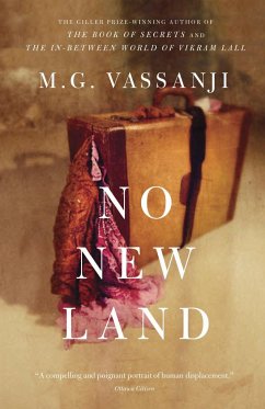 No New Land - Vassanji, M. G.