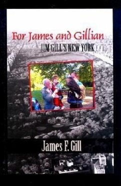 For James and Gillian - Gill, James