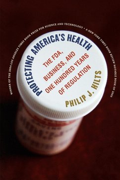 Cover Protecting America's Health
