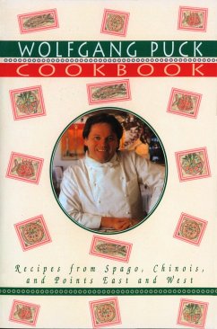 Wolfgang Puck Cookbook - Puck, Wolfgang