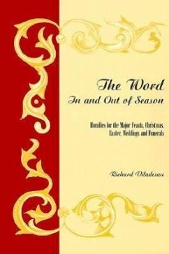 The Word in and Out of Season - Viladesau, Richard