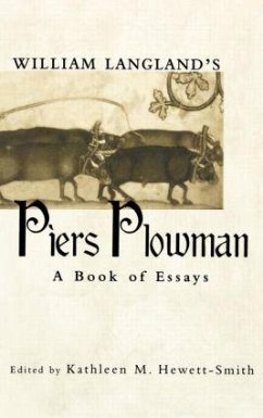 William Langland's Piers Plowman - Hewett-Smith, Kathleen M. (ed.)