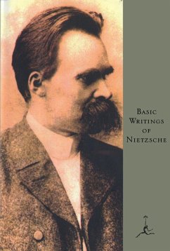 Basic Writings of Nietzsche - Nietzsche, Friedrich