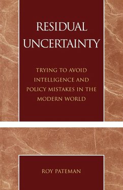 Cover Residual Uncertainty