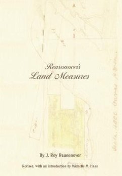Reasonover's Land Measures - Reasonover, John R