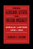 From General Estate to Special Interest