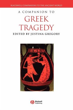 Companion to Greek Tragedy - Gregory, Justina (Smith College)